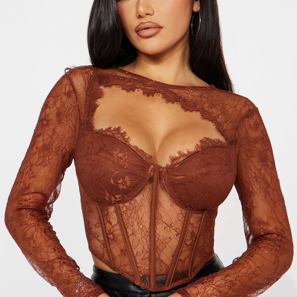 Lace Top